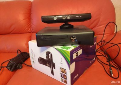 Лот: 13542855. Фото: 1. Xbox 360. Игровые приставки, консоли