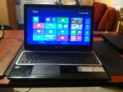 Лот: 4458532. Фото: 1. ноутбук Packard Bell TE 69KB. Ноутбуки