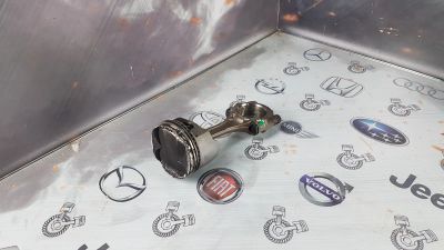 Лот: 23589456. Фото: 1. Поршень с шатуном Toyota Altezza... Двигатель и элементы двигателя