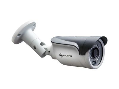 Лот: 16243485. Фото: 1. IP Видеокамера Optimus IP-E012... Видеонаблюдение