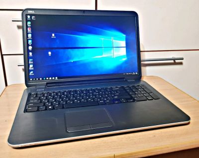 Лот: 12652554. Фото: 1. Ноутбук Dell 5737 i7-4500 / FullHD... Ноутбуки