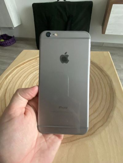 Лот: 15487967. Фото: 1. IPhone 6 PLUS 16Gb. Смартфоны