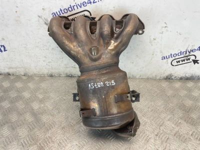 Лот: 25581481. Фото: 1. коллектор выпускной Opel Astra... Другое (автозапчасти)
