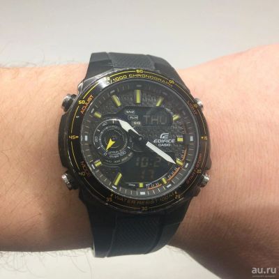 Лот: 13156784. Фото: 1. Часы Casio Edifice. Оригинальные наручные часы