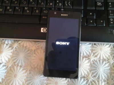 Лот: 5373673. Фото: 1. Sony Xperia Zr 4g Обмен!!!!. Смартфоны