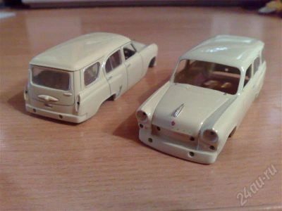 Лот: 355749. Фото: 1. Кузов Москвича- 423Н. Автомоделизм