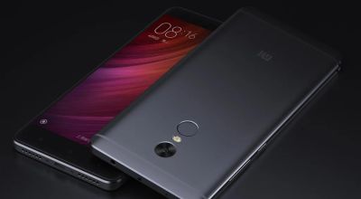 Лот: 8741377. Фото: 1. НОВЫЙ Xiaomi Redmi NOTE 4 3GB... Смартфоны