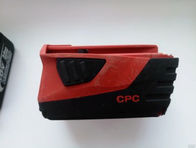 Лот: 13519540. Фото: 1. Аккумулятор Hilti CPC 22 Volt... Запчасти