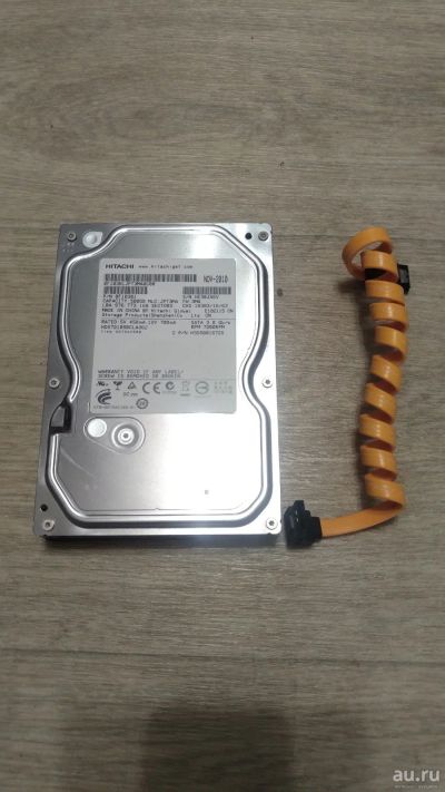 Лот: 13661760. Фото: 1. HDD 500gb 7200 Sata2 ( Без Бэдов... Жёсткие диски (HDD)
