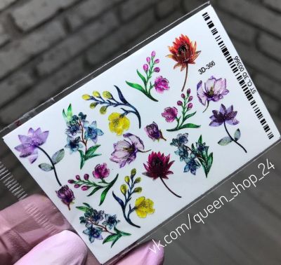 Лот: 15279916. Фото: 1. слайдер дизайн для маникюра ,ногтей... Украшения, дизайн ногтей