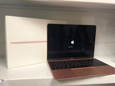 Лот: 14674481. Фото: 1. MacBook 12 Retina Новый,РСТ, A1534. Ноутбуки