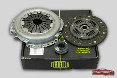 Лот: 25594637. Фото: 1. Сцепление Hyundai Solaris, I20... Трансмиссия