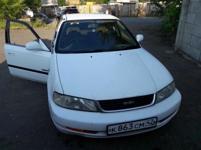 Лот: 10055596. Фото: 1. Isuzu Gemini. Автомобили