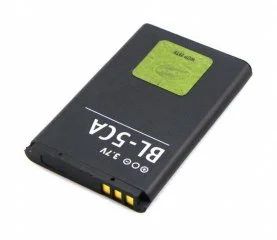 Лот: 9302145. Фото: 1. АКБ Nokia BL-5CA ( 1200-1208-1680C-106... Аккумуляторы