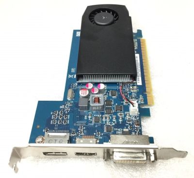 Лот: 6968354. Фото: 1. HP GeForce GT640 4096Mb. Видеокарты
