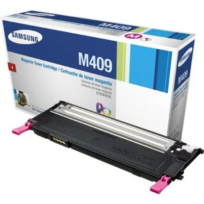 Лот: 11664302. Фото: 1. Тонер-картридж Samsung CLT-M409S... Картриджи, расходные материалы