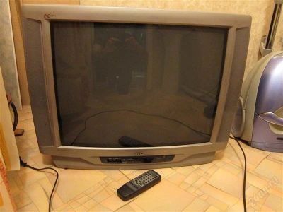 Лот: 2246149. Фото: 1. Телевизор JVC. Телевизоры