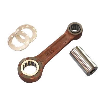 Лот: 23558997. Фото: 1. Шатунный комплект Yamaha 4-5 6E0-11650-00-00... Запчасти для лодок, катеров, лодочных моторов