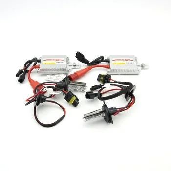 Лот: 4713157. Фото: 1. Ксенон комплект H4 4300K Omega... Оптика и освещение