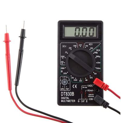 Лот: 21064720. Фото: 1. Мультиметр Energy Power DT-830B... Контрольно-измерительное оборудование
