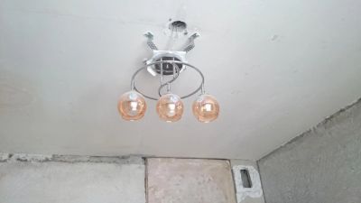 Лот: 8915096. Фото: 1. Люстра на кухню. Другое освещение