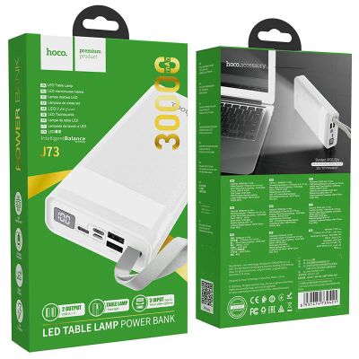 Лот: 17921867. Фото: 1. Внешний аккумулятор 30000 mAh... Внешние, портативные аккумуляторы для смартфонов (Power bank)