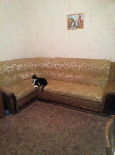 Лот: 6327774. Фото: 1. Мягкий уголок. Диваны