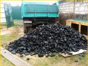 Лот: 12252227. Фото: 1. Честные тонны уголя. Другие (дрова, топливо)