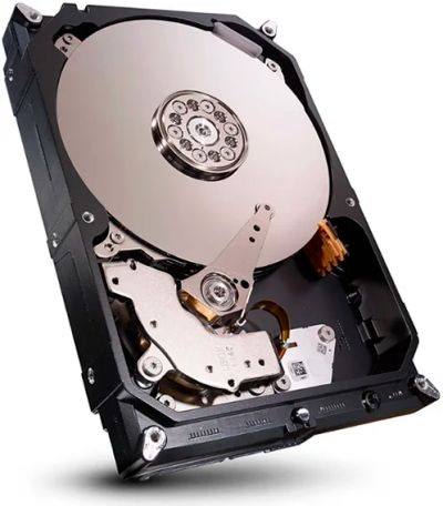 Лот: 7338331. Фото: 1. Жесткий диск HDD 1TB. Жёсткие диски (HDD)