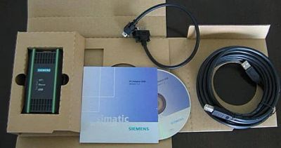 Лот: 3543065. Фото: 1. PC USB Адаптер для подкл. simatic... Другое (строительство и ремонт)