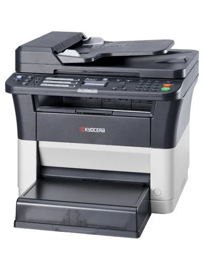 Лот: 4056661. Фото: 1. МФУ Kyocera FS-1120 MFP (A4, 20ppm... МФУ и копировальные аппараты