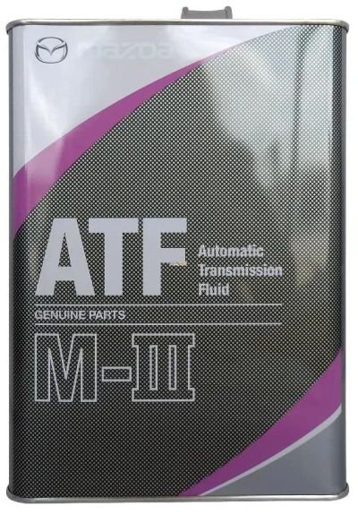 Лот: 10662388. Фото: 1. Масло трансмиссионноe Mazda ATF... Масла, жидкости