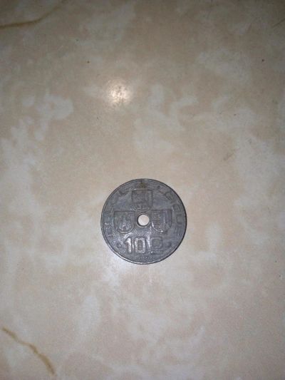 Лот: 10746822. Фото: 1. монета Бельгия 1946 г. Европа