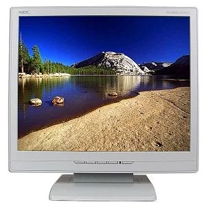 Лот: 3358793. Фото: 1. Монитор NEC AccuSync LCD71v. ЖК-мониторы