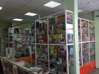 Лот: 3661648. Фото: 1. Продается отдел канцелярий. Другое (готовый бизнес)