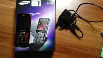 Лот: 3546643. Фото: 1. телефон Samsung C5212 рабочий. Кнопочные мобильные телефоны