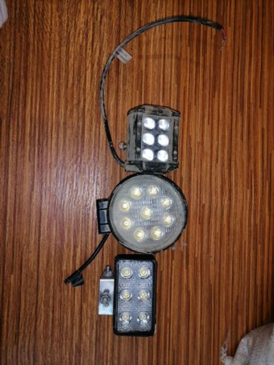 Лот: 17006707. Фото: 1. Led фары, светодиодные не рабочие. Оптика и освещение