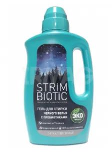 Лот: 20557174. Фото: 1. Гель для стирки Strimbiotic для... Бытовая химия