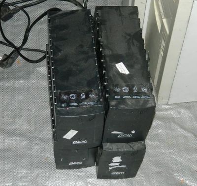 Лот: 16702188. Фото: 1. ИБП PowerCom RPT-600. ИБП, аккумуляторы для ИБП