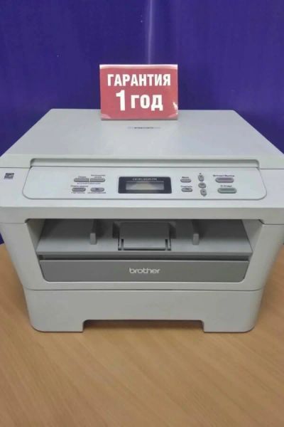 Лот: 16350648. Фото: 1. Мфу brother dcp 7057 r (1038803... Другое (компьютеры, оргтехника, канцтовары)