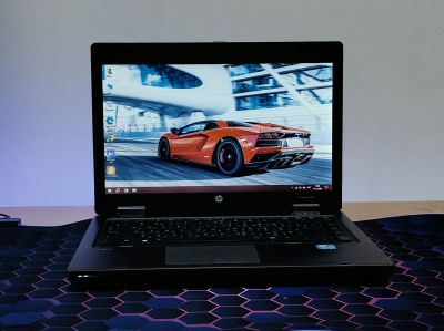 Лот: 24779607. Фото: 1. Ноутбук 14" HP ProBook 6470b/i3-2370M... Ноутбуки