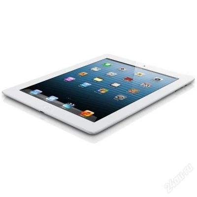 Лот: 2844221. Фото: 1. Ipad 4 Retina 16 Gb WiFi White. Планшеты