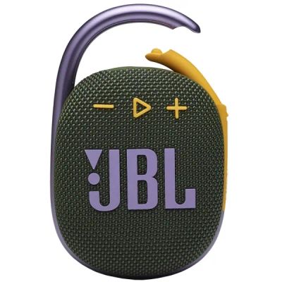 Лот: 21765591. Фото: 1. JBL JBL Портативная колонка CLIP... Другое (аудиотехника)