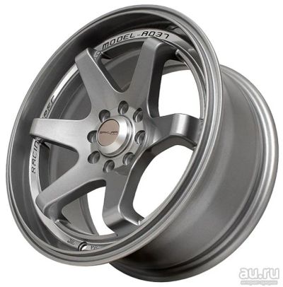 Лот: 13702304. Фото: 1. Sakura Wheels 3915 7j r15 et30... Диски