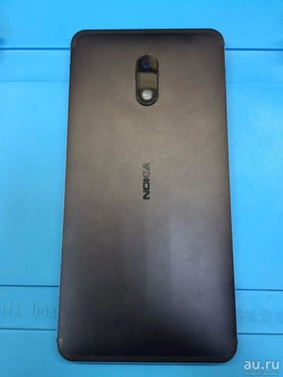 Лот: 12800736. Фото: 1. Nokia 6 На запчасти. Другое (запчасти, оборудование)
