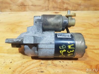 Лот: 18535559. Фото: 1. Стартер Mazda Mpv LW3W L3 2005... Электрооборудование
