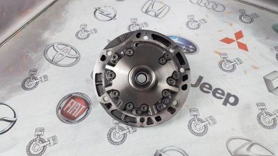 Лот: 23587380. Фото: 1. Насос масляный АКПП Toyota Sienta... Трансмиссия