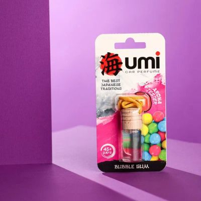Лот: 25880224. Фото: 1. Ароматизатор в машину UMI, Бабл... Ароматизаторы
