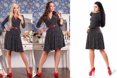 Лот: 5892367. Фото: 1. Платье 48,50,52р-р НОВОЕ!!!. Платья
