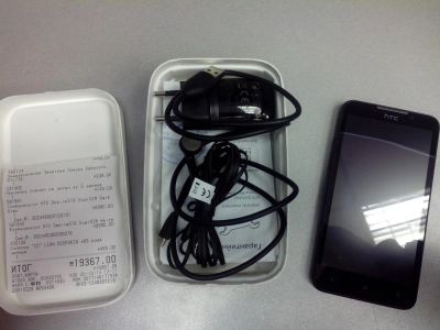 Лот: 4738486. Фото: 1. HTC Desire 516 Dual sim. Смартфоны